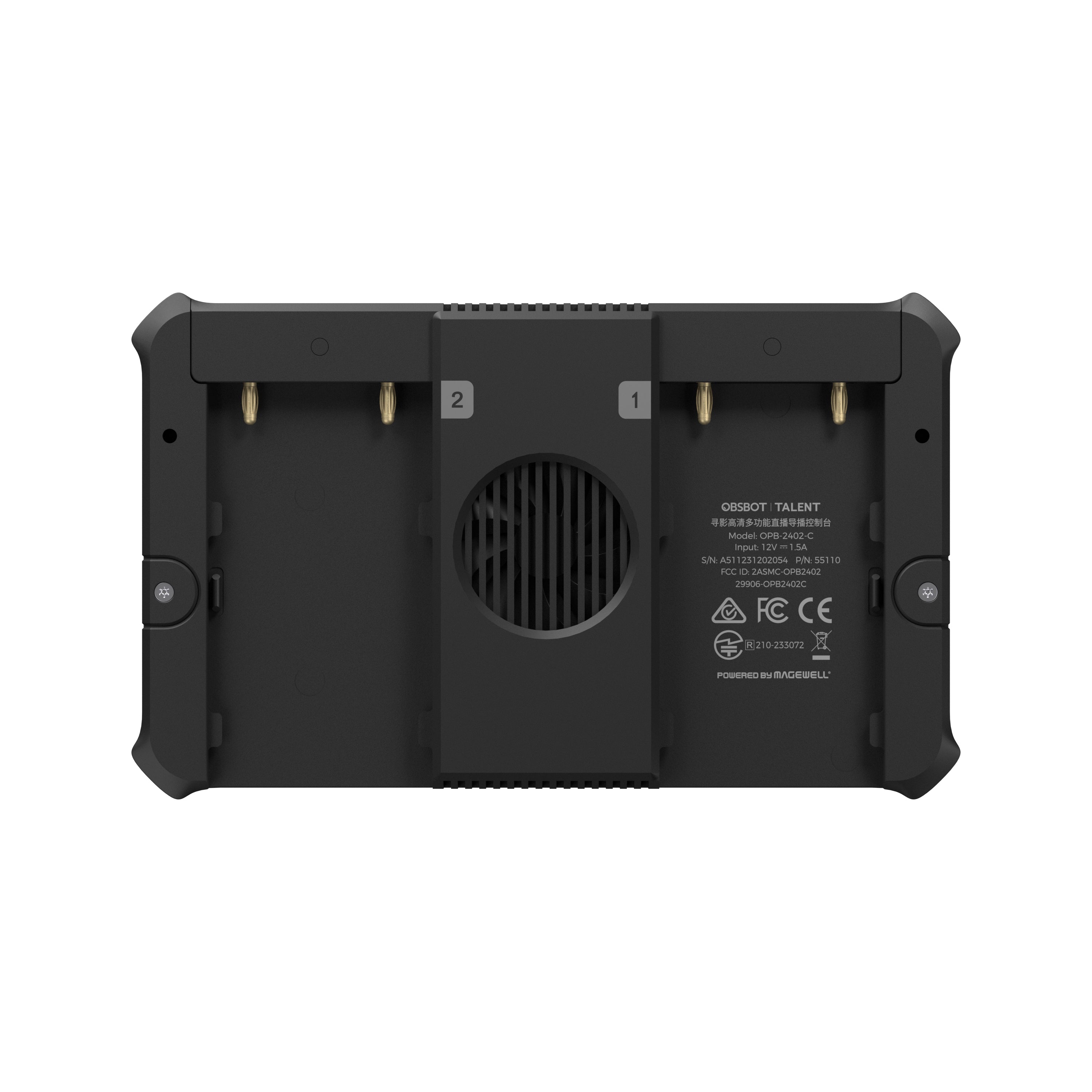 OBSBOT Talent Multi-Cam Live Streaming Studio - Buyme24seven