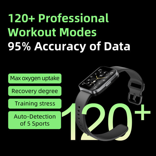 QCY Urban GS Smart Watch - Buyme24seven