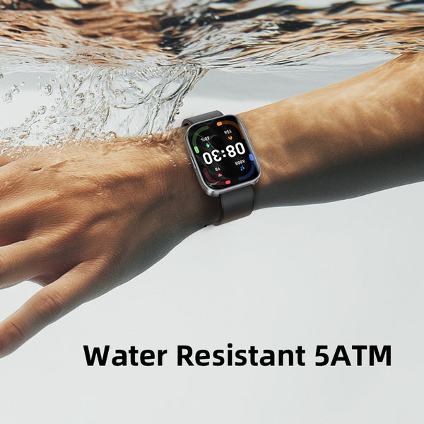 QCY Urban GS Smart Watch - Buyme24seven