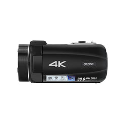 Ordro Z88 Optical Zoom 4K Video Camera Camcorder  UHD  Vlogging Camera - Buyme24seven