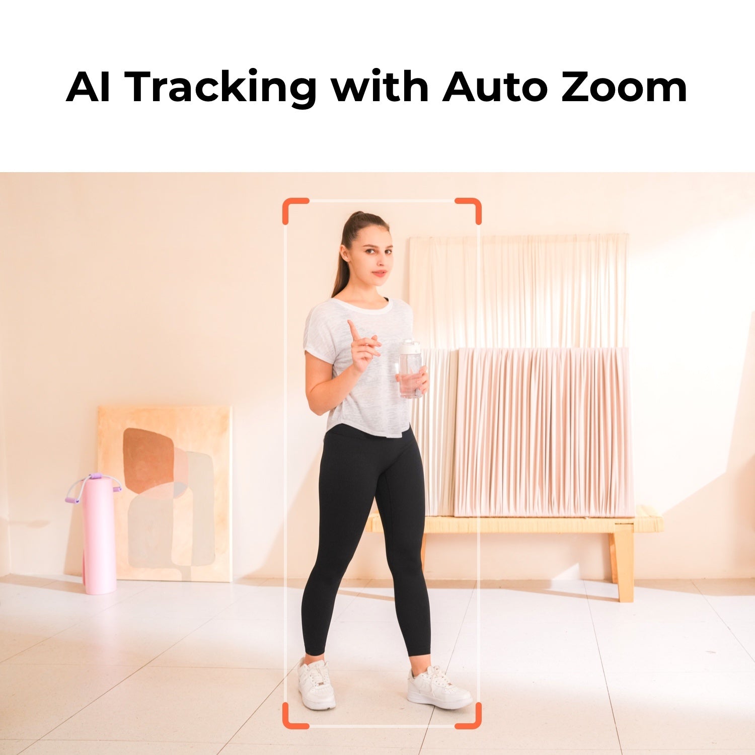 OBSBOT Tiny 2 Lite AI-Powered PTZ 4K Webcam - Buyme24seven