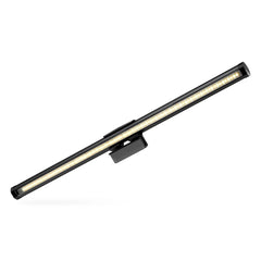 BlitzWolf® BW-CML2 Air Monitor Light Bar – Touch Control, Eye Protection, Adjustable Color Temperature, Anti-Glare USB e-Reading Lamp for Home & Office - Buyme24seven