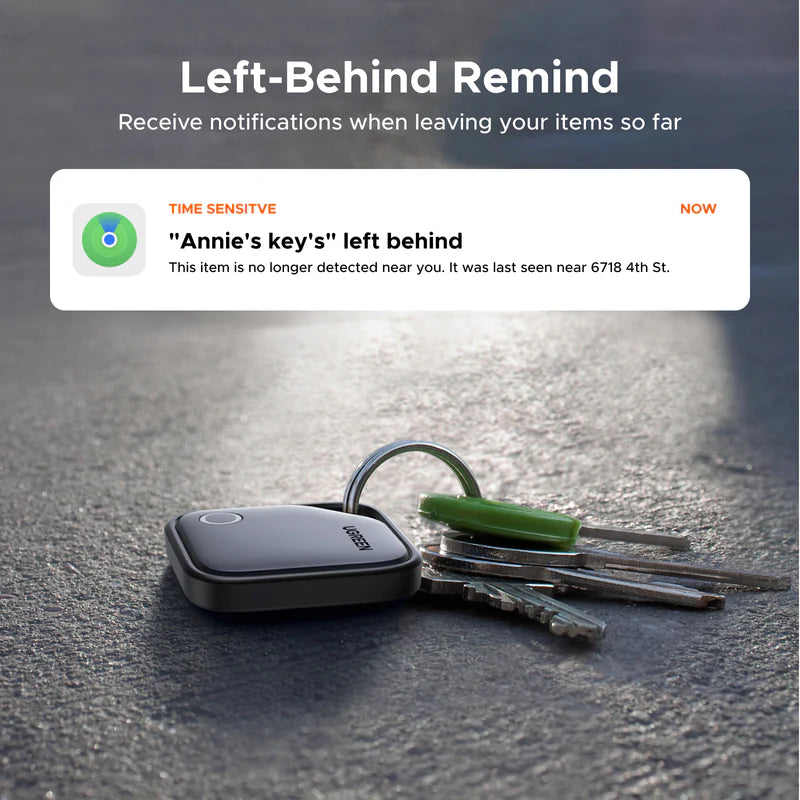 UGREEN Smart Bluetooth Tracker, Keys Finder Item Locator SmartTag - Buyme24seven