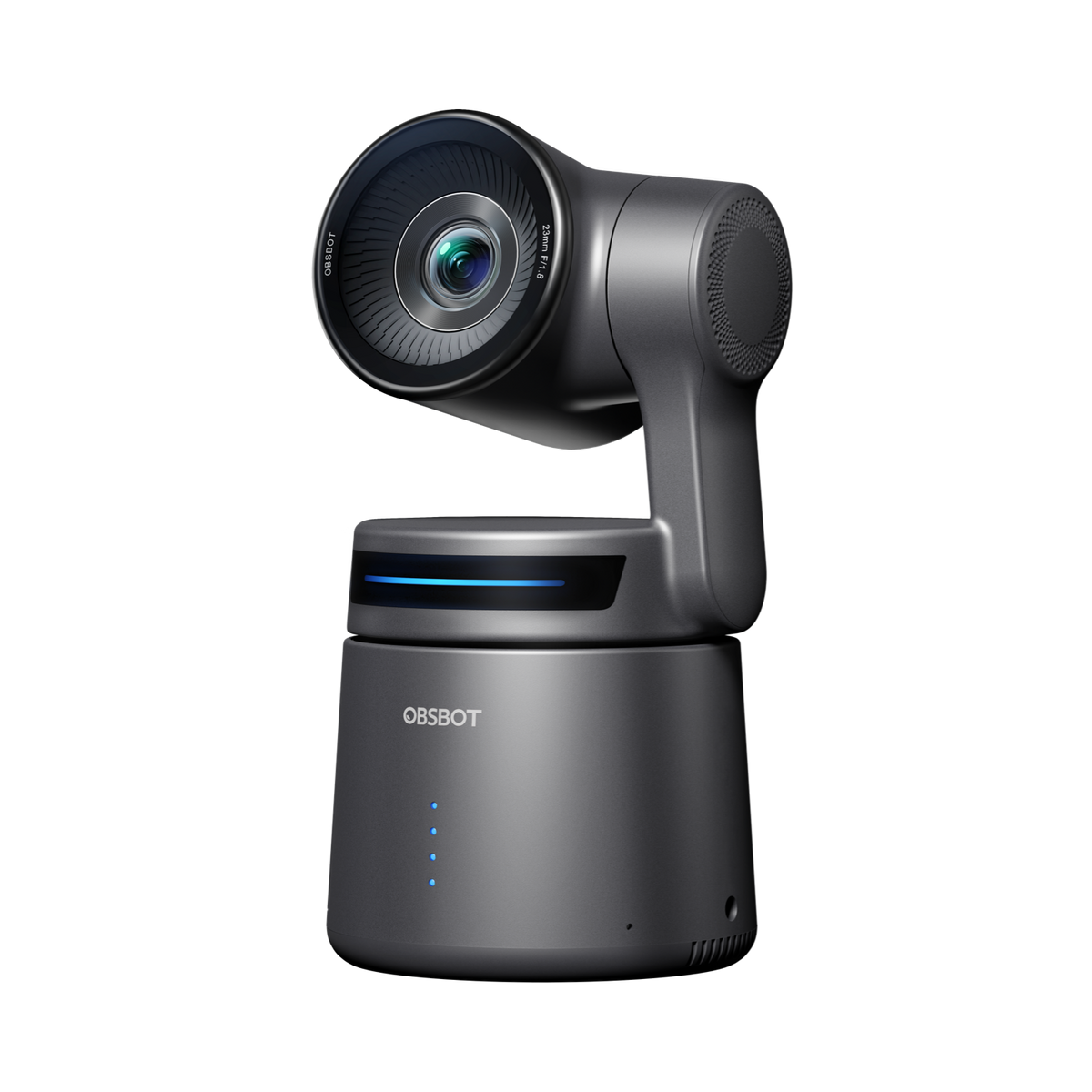 OBSBOT Tail Air – AI-Powered 4K PTZ Streaming Camera with Auto Tracking, NDI Connectivity & Multi-Cam Support - Buyme24seven