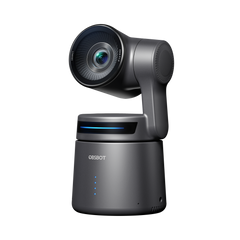 OBSBOT Tail Air – AI-Powered 4K PTZ Streaming Camera with Auto Tracking, NDI Connectivity & Multi-Cam Support - Buyme24seven