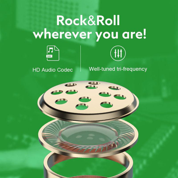 QCY T17 True Wireless Earbuds, 26H Playtime, Bluetooth 5.3 - Buyme24seven