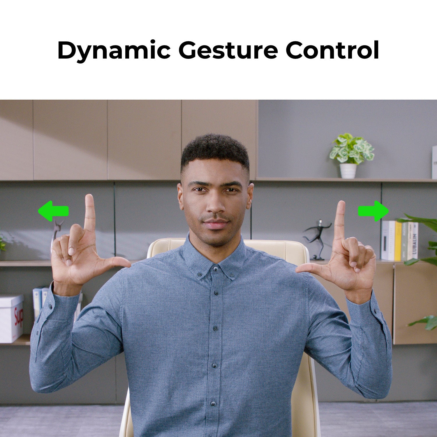 OBSBOT Tiny 2 AI-Powered PTZ 4K Webcam - Buyme24seven