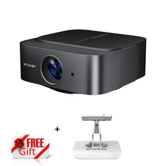 BlitzWolf® V10 LCD Projector – 3" Display, 120" Screen, 5G WiFi, Dual Bluetooth 5.3, Electric Focus, Keystone Correction, Home & Outdoor Theater – US Plug - Buyme24seven