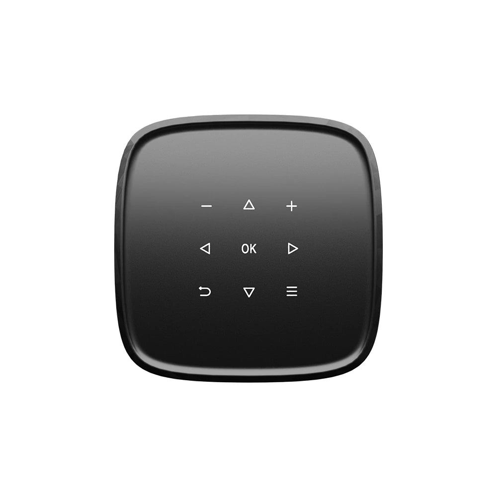 BlitzWolf® BW-VT3 Mini DLP Projector – 1080P Resolution, 250 ANSI Lumens, Android TV 2+32GB, 4K Support, TOF Laser Focus, Built-in Battery – EU Plug - Buyme24seven