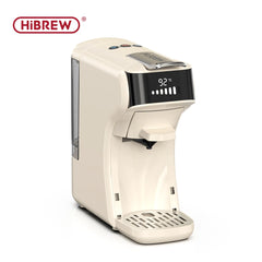 HiBREW 6in1 Capsule Coffee Machine Hot/Cold Multiple Espresso Cafetera Cappuccino Coffee Maker Dolce Gusto Nespresso Powder H1B - Buyme24seven