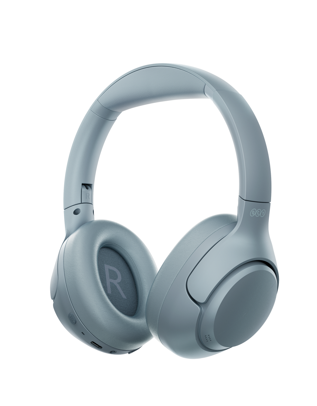 QCY H3 Wireless Headphones, 43dB Hybrid ANC, 60H Playtime - Buyme24seven