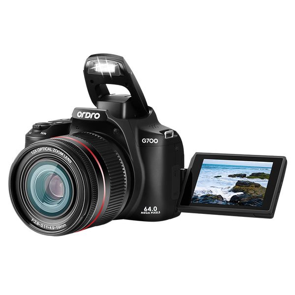 Ordro  G700 DSLR Photography Digital Camera For   Beginner's - Buyme24seven