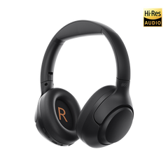 QCY H3 Wireless Headphones, 43dB Hybrid ANC, 60H Playtime - Buyme24seven
