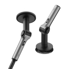 HOTO Flexi™ Cordless Spin Scrubber – Flexi-Clean Anywhere, Built to Power Through - Buyme24seven