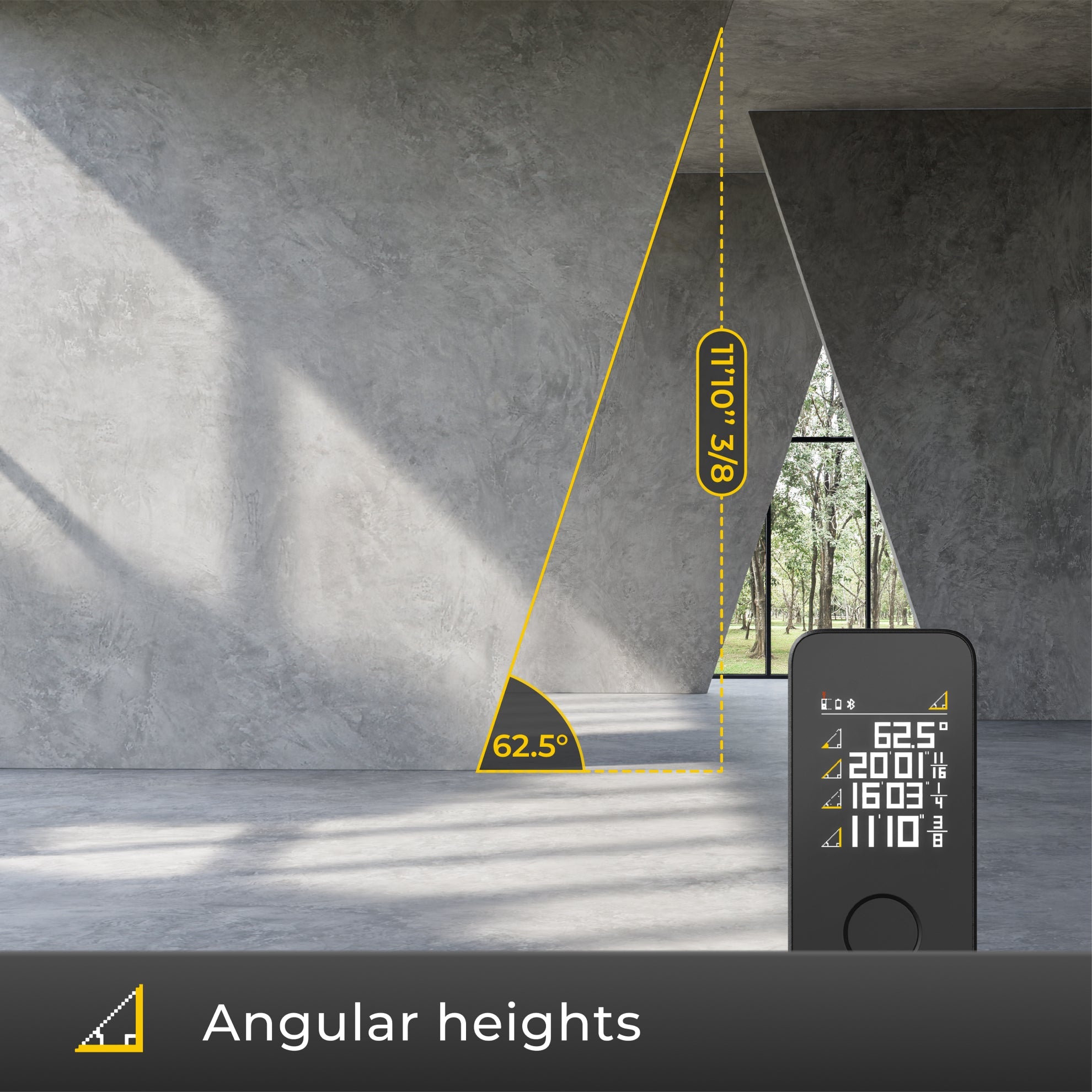 HOTO Laser Measure PRO - Buyme24seven