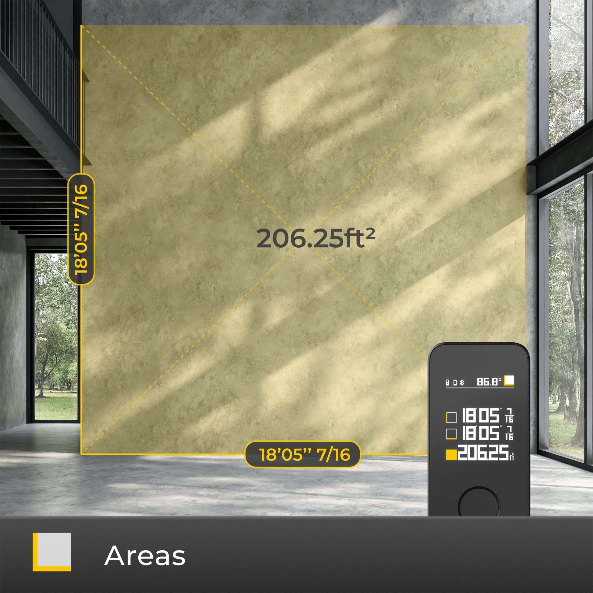 HOTO Laser Measure PRO - Buyme24seven