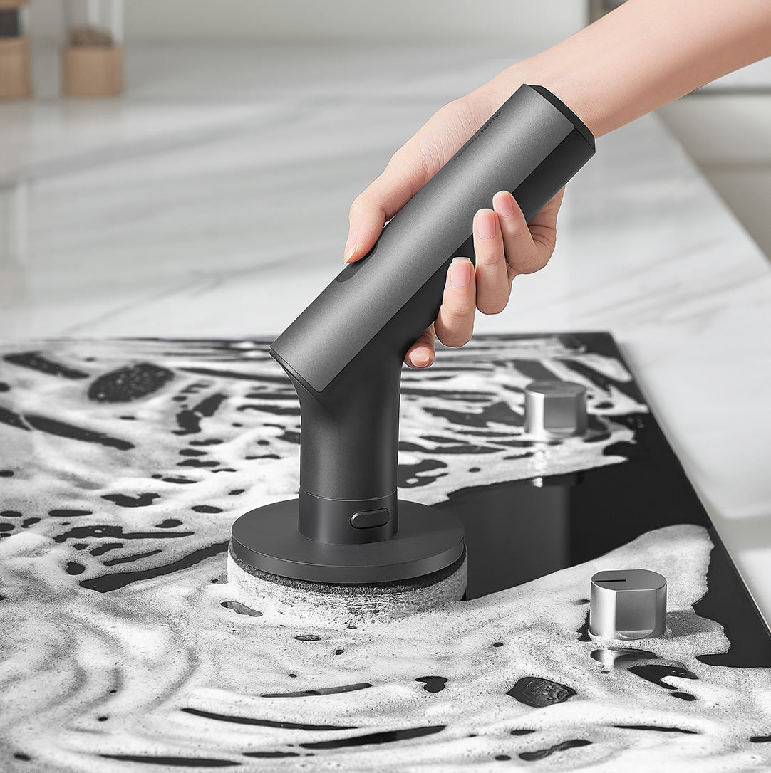 HOTO Electric Spin Scrubber - Buyme24seven