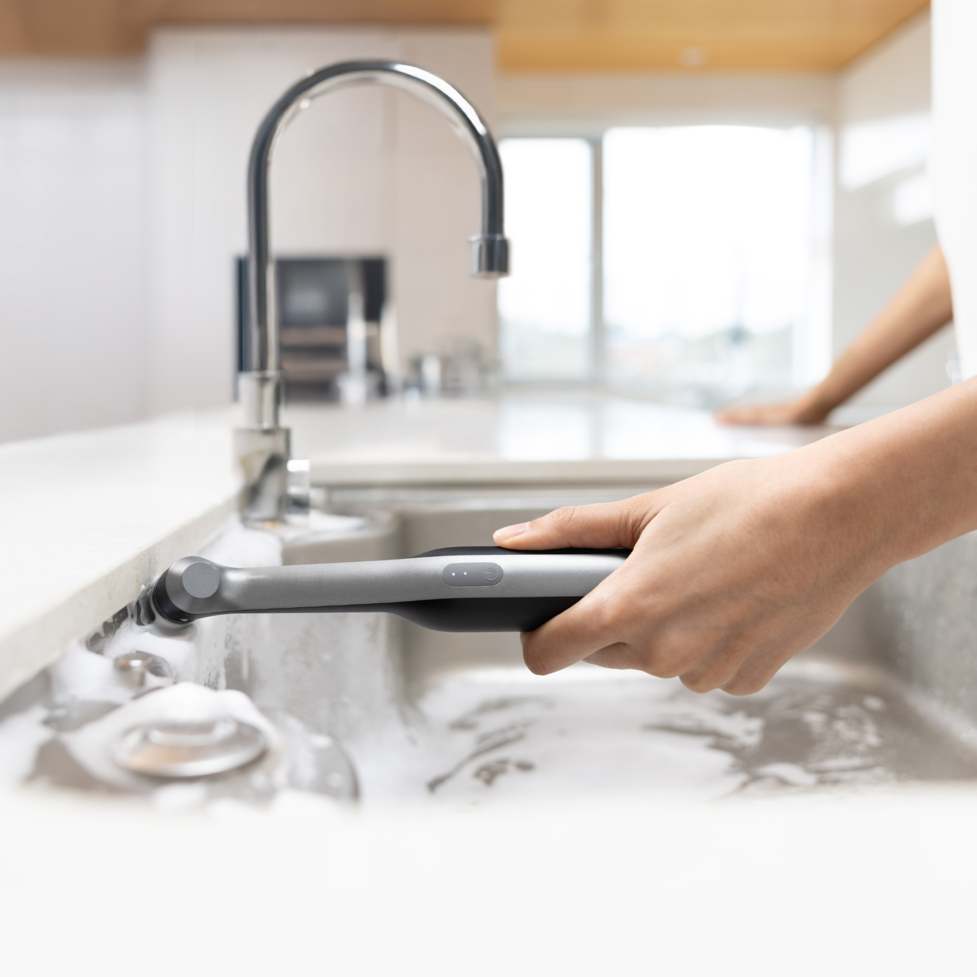 HOTO Wand™ Cordless Spin Scrubber - Buyme24seven