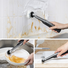 HOTO Wand™ Cordless Spin Scrubber - Buyme24seven