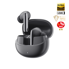 QCY MeloBuds Pro Wireless Earbuds, 46dB Hybrid ANC, Hi-Res & LDAC - Buyme24seven