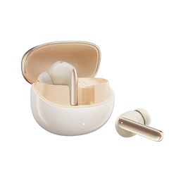 QCY MeloBuds Pro Wireless Earbuds, 46dB Hybrid ANC, Hi-Res & LDAC - Buyme24seven