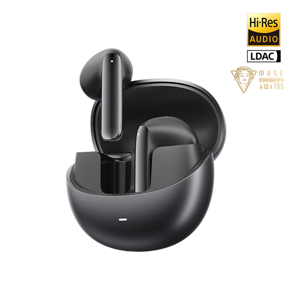 QCY AilyBuds Pro+ True Wireless Earbuds, Adaptive ANC, Hi-Res Audio - Buyme24seven