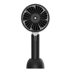 Summer Handheld Portable Mini Fan USB Rechargable Desktop Fan - Buyme24seven