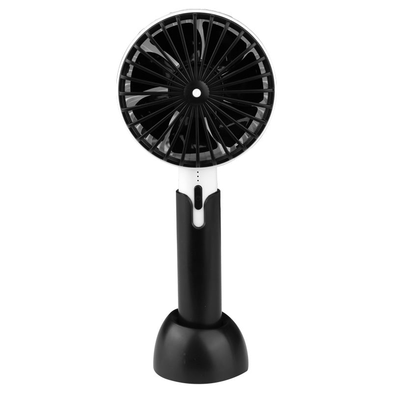 Summer Handheld Portable Mini Fan USB Rechargable Desktop Fan - Buyme24seven