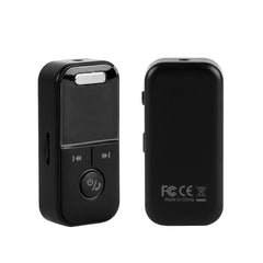 Bluetooth Audio Adapter Wireless Receiver Transmitter MP3 Player 3.5mm Aux for TV Car Headphones HiFi Speaker - Buyme24seven