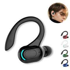 F8 Long Standby Wireless Earphones for Running, with Noise Cancelling Microphone - Buyme24seven