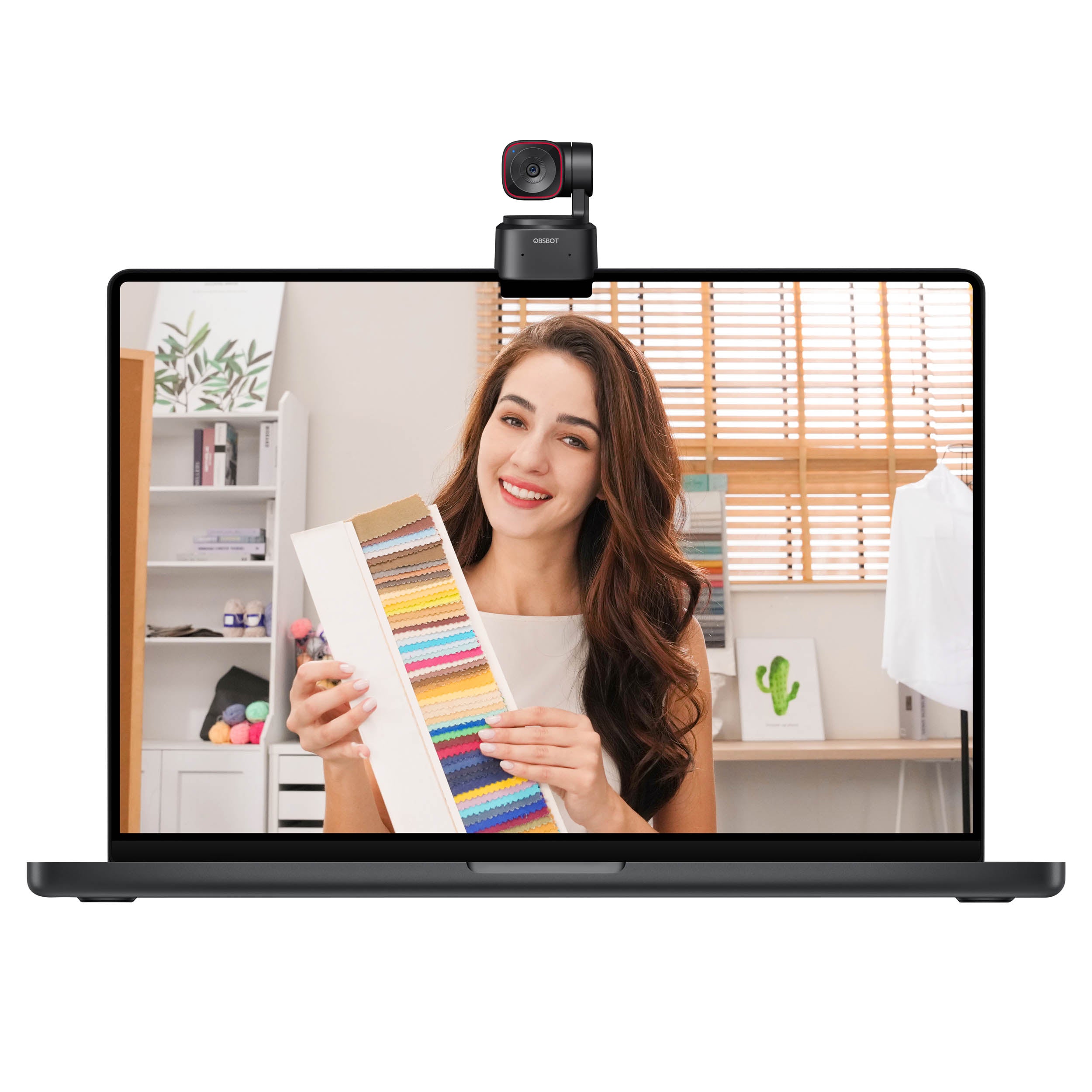 OBSBOT Tiny 2 Lite AI-Powered PTZ 4K Webcam - Buyme24seven