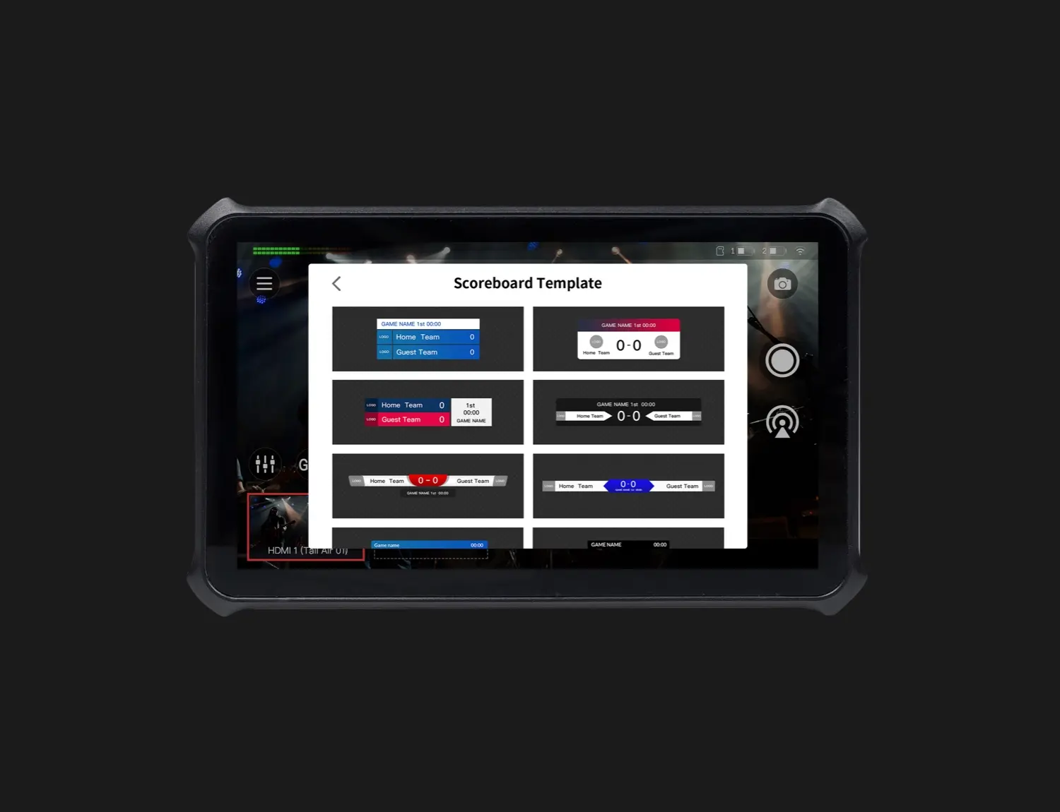OBSBOT Talent Multi-Cam Live Streaming Studio - Buyme24seven