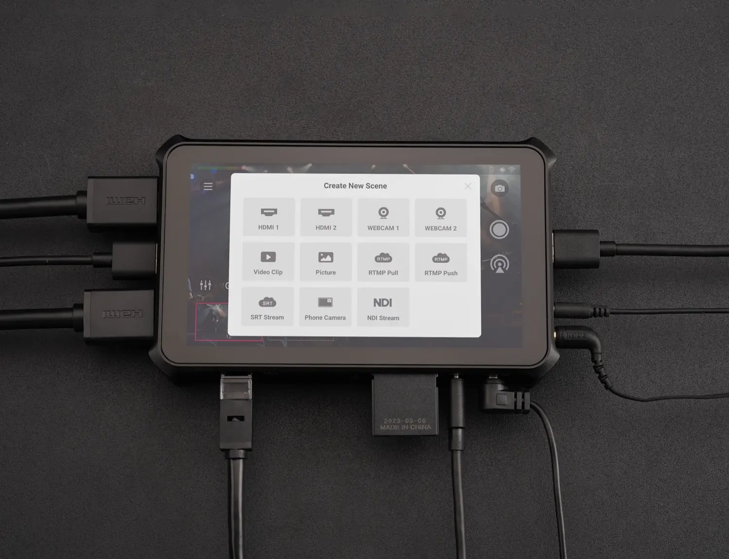 OBSBOT Talent Multi-Cam Live Streaming Studio - Buyme24seven