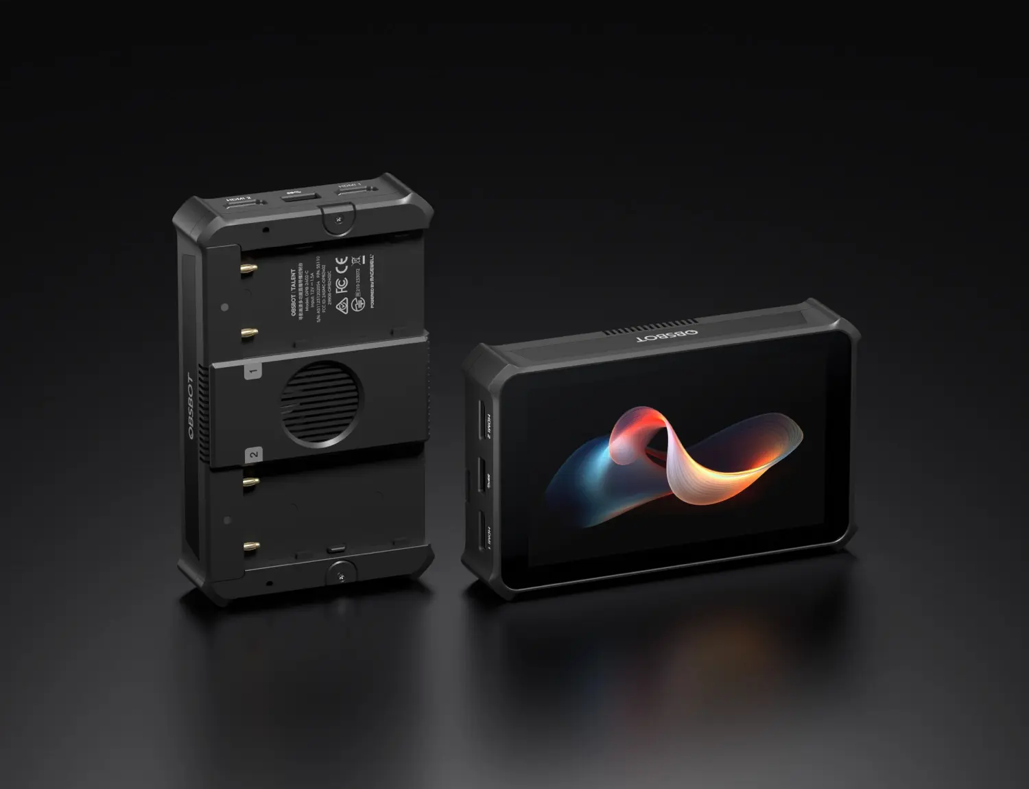 OBSBOT Talent Multi-Cam Live Streaming Studio - Buyme24seven