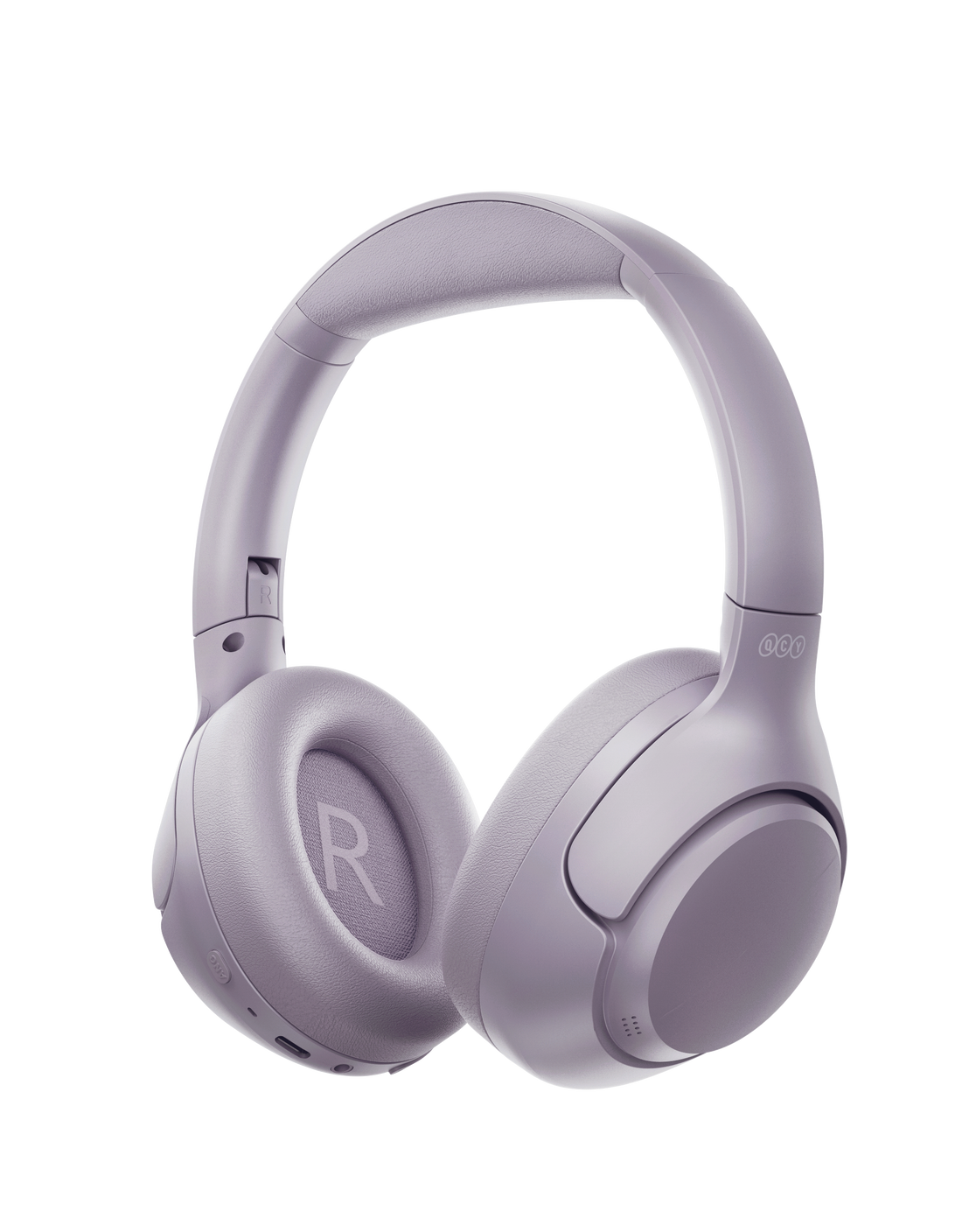 QCY H3 Wireless Headphones, 43dB Hybrid ANC, 60H Playtime - Buyme24seven