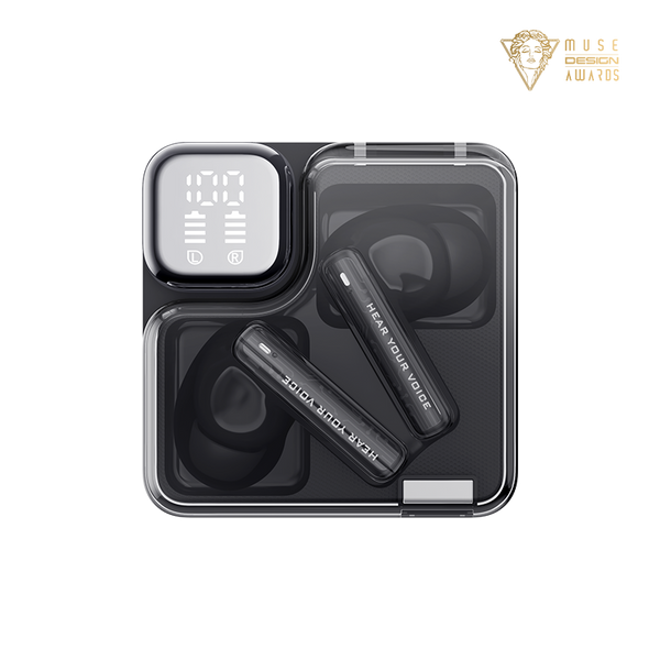 QCY MeloBuds Neo Wireless Earbuds, 24H Playtime, 68ms Low Latency - Buyme24seven