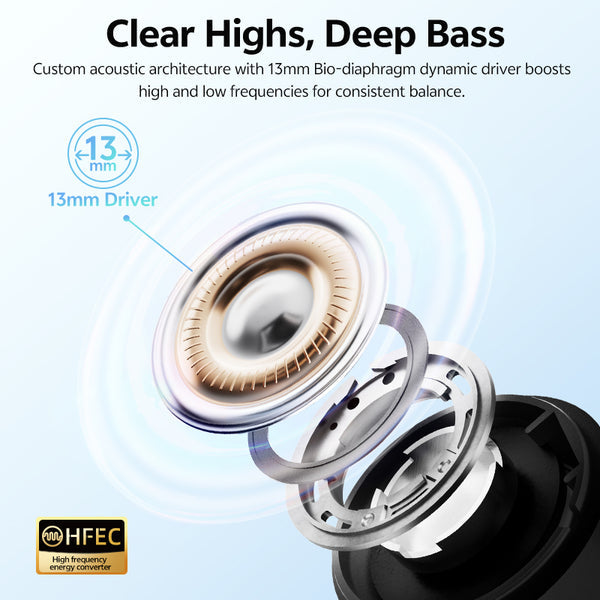 QCY AilyBuds E10 QT35 - Buyme24seven