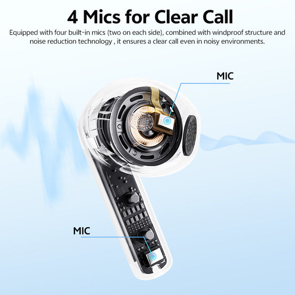 QCY AilyBuds E10 QT35 - Buyme24seven