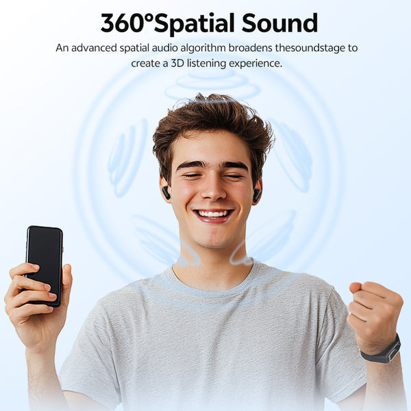 QCY AilyBuds E10 QT35 - Buyme24seven