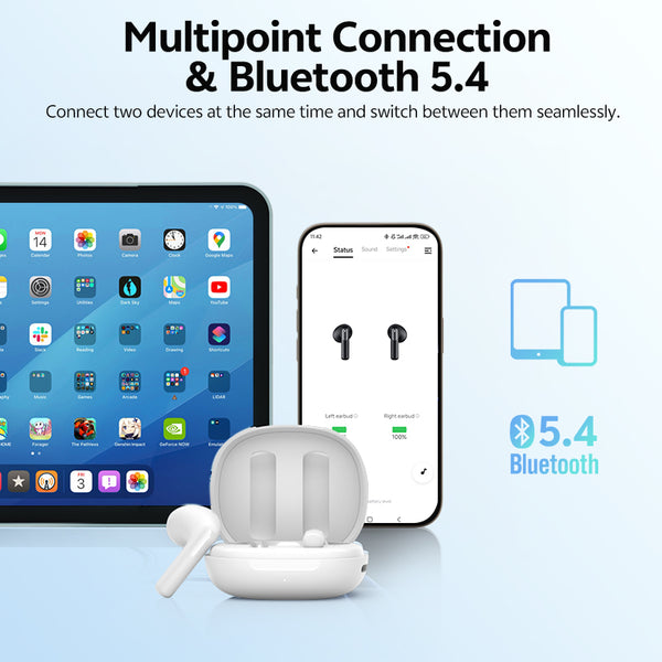 QCY AilyBuds E10 QT35 - Buyme24seven