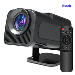 Magcubic HY320 4K Android 11 Mini Projector Native 1080P 390ANSI Dual Wifi6 BT5.0 1920*1080P Cinema portable Projetor upgrated HY300 - Buyme24seven