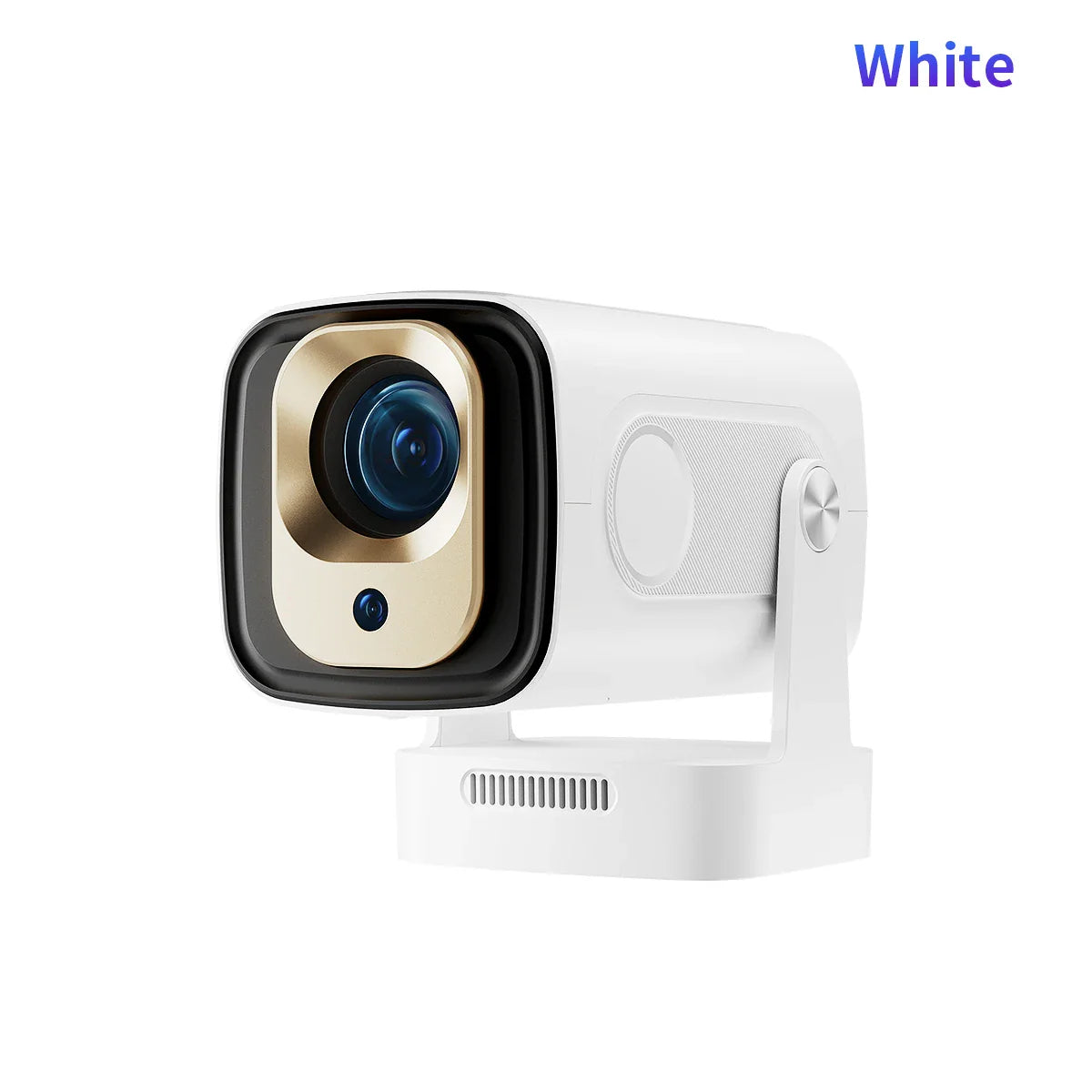 Magcubic HY310 Mini Projector Auto Focus 4K Native 1080P 260ANSI Android11 5W Speaker Air Mouse Voice Assistant Upgrated HY300 - Buyme24seven