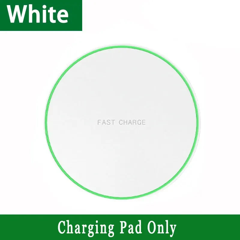 200W Fast Wireless Charger for iPhone & Android Devices