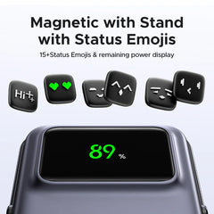 UGREEN Uno 20W Qi2 10000mAh Power Bank Magnetic Portable Wireless Fast Charging PowerBank for MagSafe for iPhone 16 Pro Max - Buyme24seven