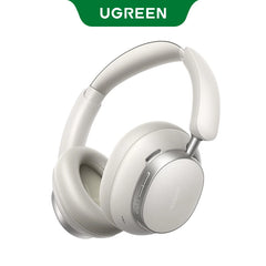 UGREEN Studio Pro 48dB ANC Wireless Headphones Over Ear Bluetooth Earphones Active Noise Cancellation Hi-Res LDAC 120h Playtime - Buyme24seven
