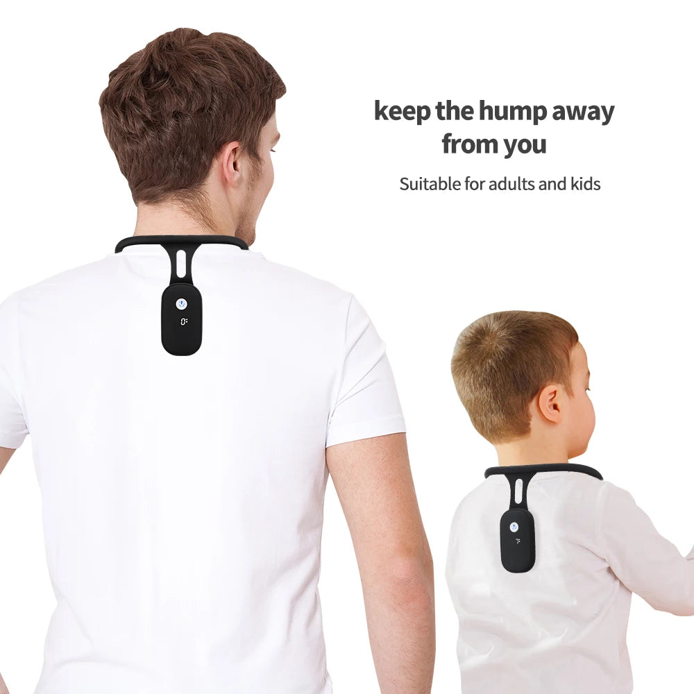 Smart Posture Correction Device Posture Training device Corrector Adult Child Intelligent Posture Corrector Realtime Monitoring - Buyme24seven