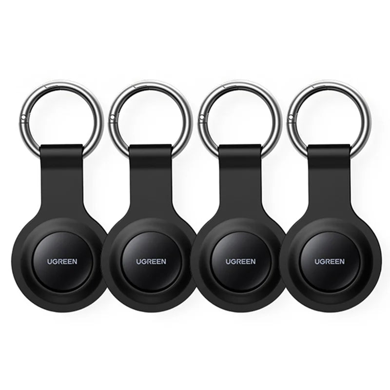 UGREEN Finder Security SmartTrack Link Smart Tag With Apple Find My Key Bluetooth GPS Tracker For Earbud Luggage MFi Finder IOS - Buyme24seven