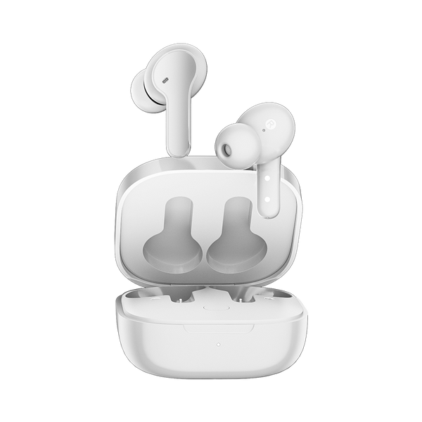 QCY T13 True Wireless Earbuds, ENC Noise Cancelling, 40H Playtime - Buyme24seven