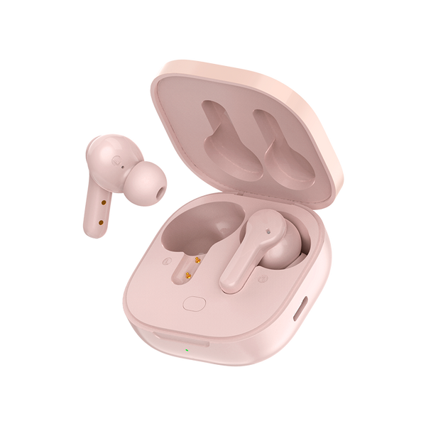 QCY T13 True Wireless Earbuds, ENC Noise Cancelling, 40H Playtime - Buyme24seven