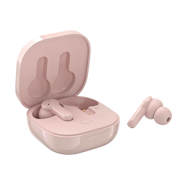 QCY T13 True Wireless Earbuds, ENC Noise Cancelling, 40H Playtime - Buyme24seven